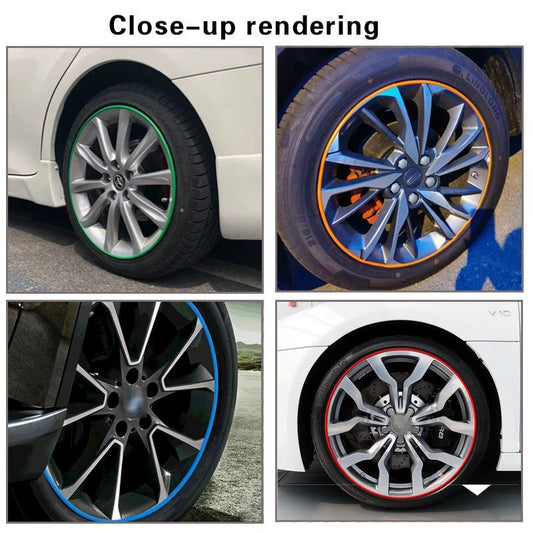 Car wheel protection
