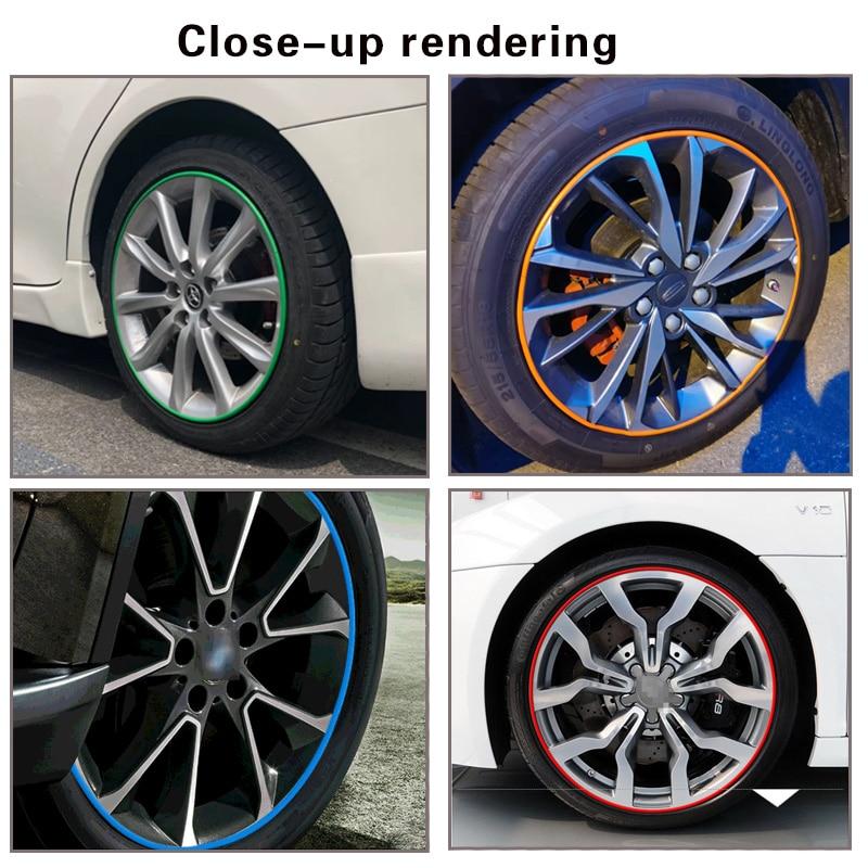 Car wheel protection
