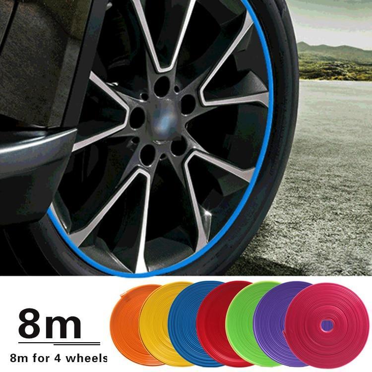 Car wheel protection