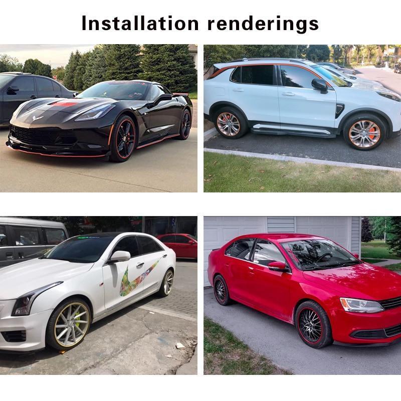 Car wheel protection