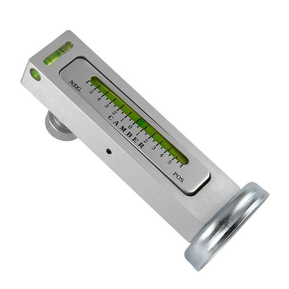 Magnetic Alignment Camber Gauge